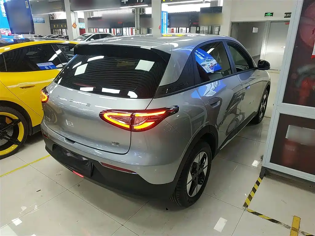 Geely Galaxy Starry Wish 2026 Model 310km Dream Edition фото 5