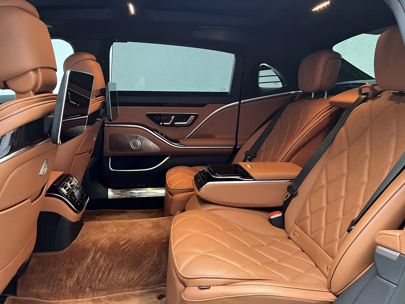 Mercedes-Benz Maybach S-Class 2023 S 480 4MATIC фото 16