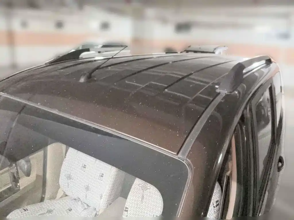 BAIC Weiwang M30 2016 2015 1.5L Base Model DAM15