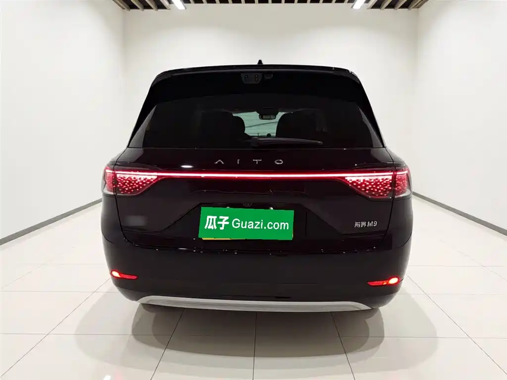 AITO Wenjie AITO M9 2025 Extended Range Ultra 52kWh 6-Seater фото 6
