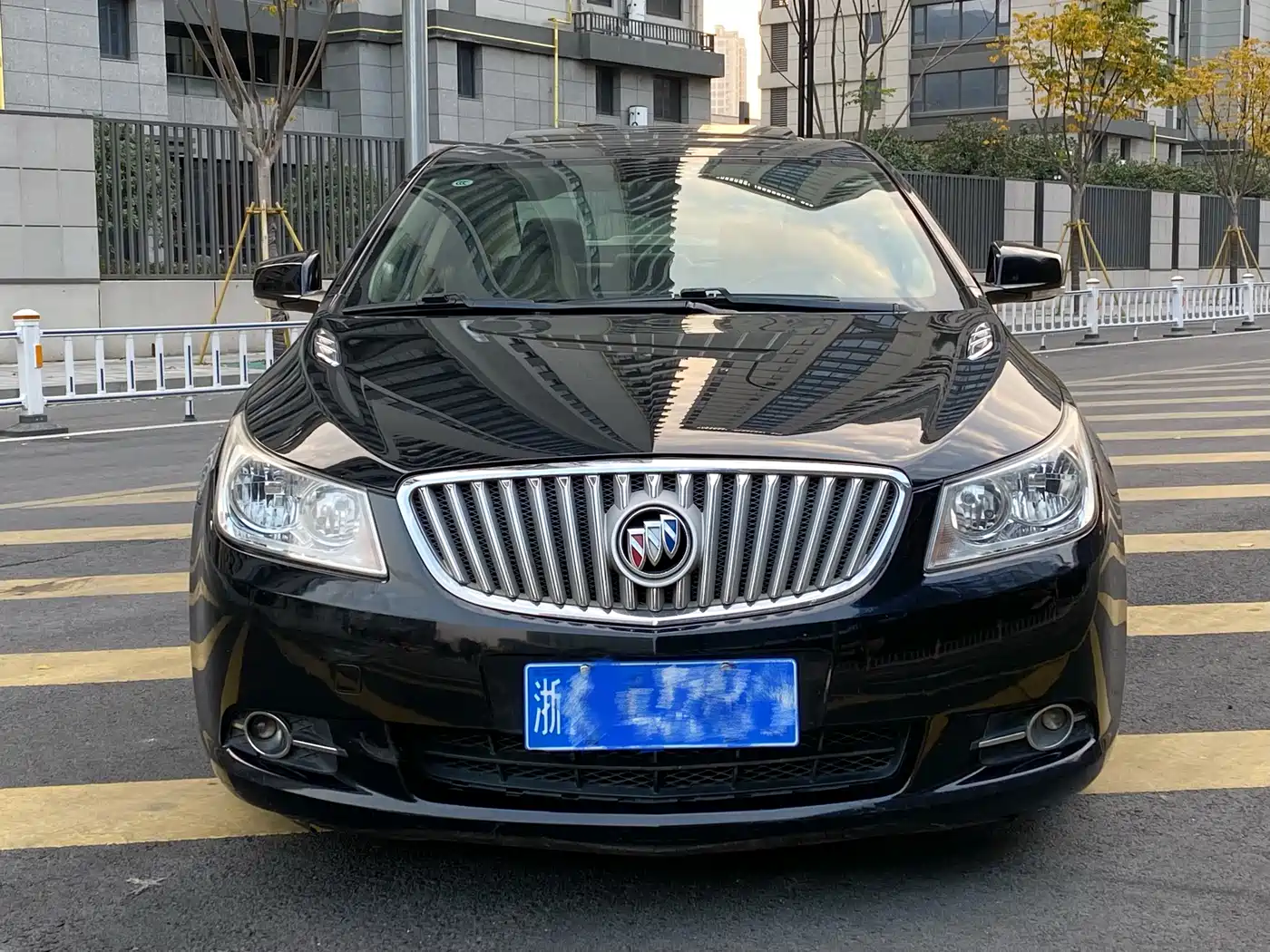 Buick LaCrosse 2011 2.4L SIDI Luxury Edition фото 16