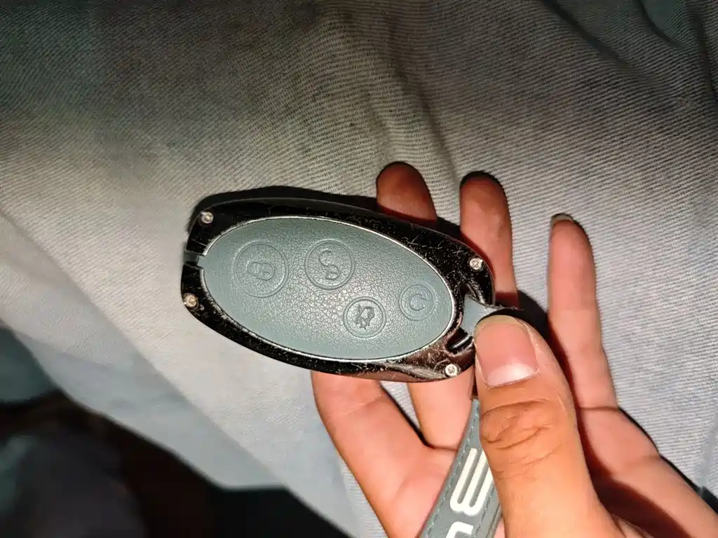 BYD Song 2019 1.5TI Automatic Smart Connection Yueyao Edition фото 17