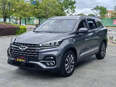 Chery Tiggo 8