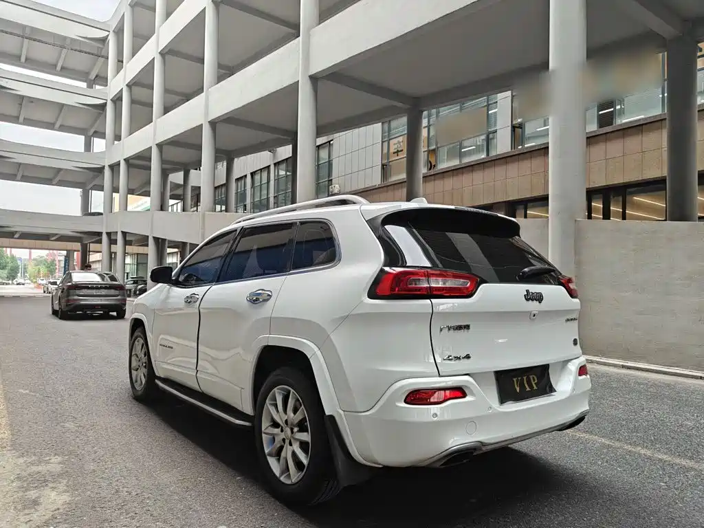 Jeep Cherokee 2018 2017 2.4L Professional Smart Edition