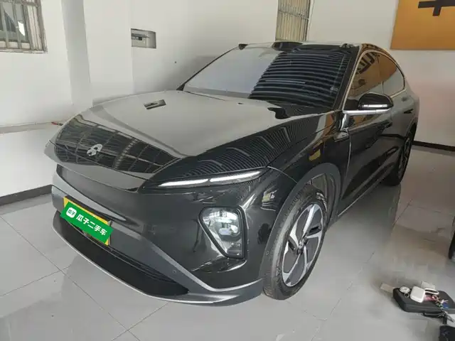 NIO EC7 75kWh