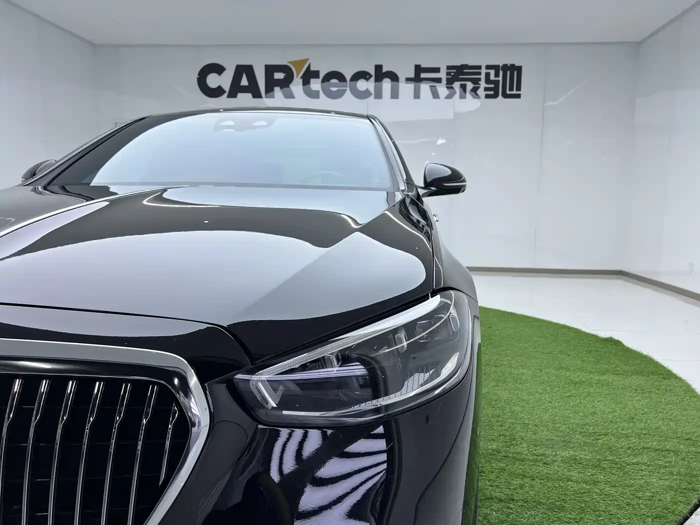 Mercedes-Benz Maybach S-Class 2023 S 480 4MATIC фото 26