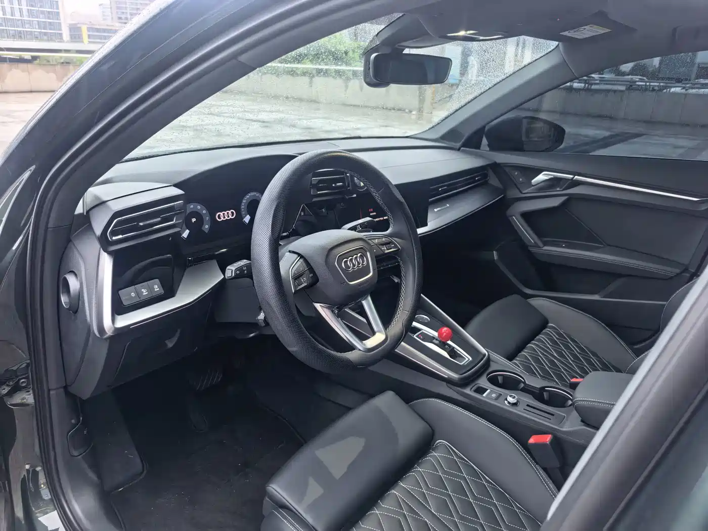 Audi A3 2026 2025 Facelift A3L Limousine 35TFSI Flying Spur Premium