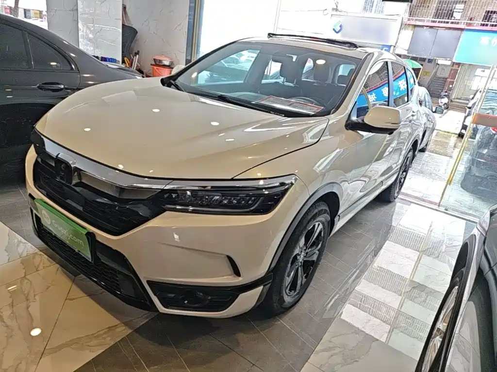 Honda Haoying 2021 240TURBO CVT 2WD Elite
