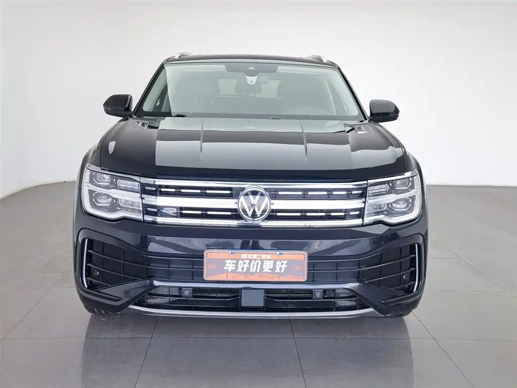 Volkswagen Teramont 2023 Teramont X 380TSI 4WD Exclusive Luxury фото 3