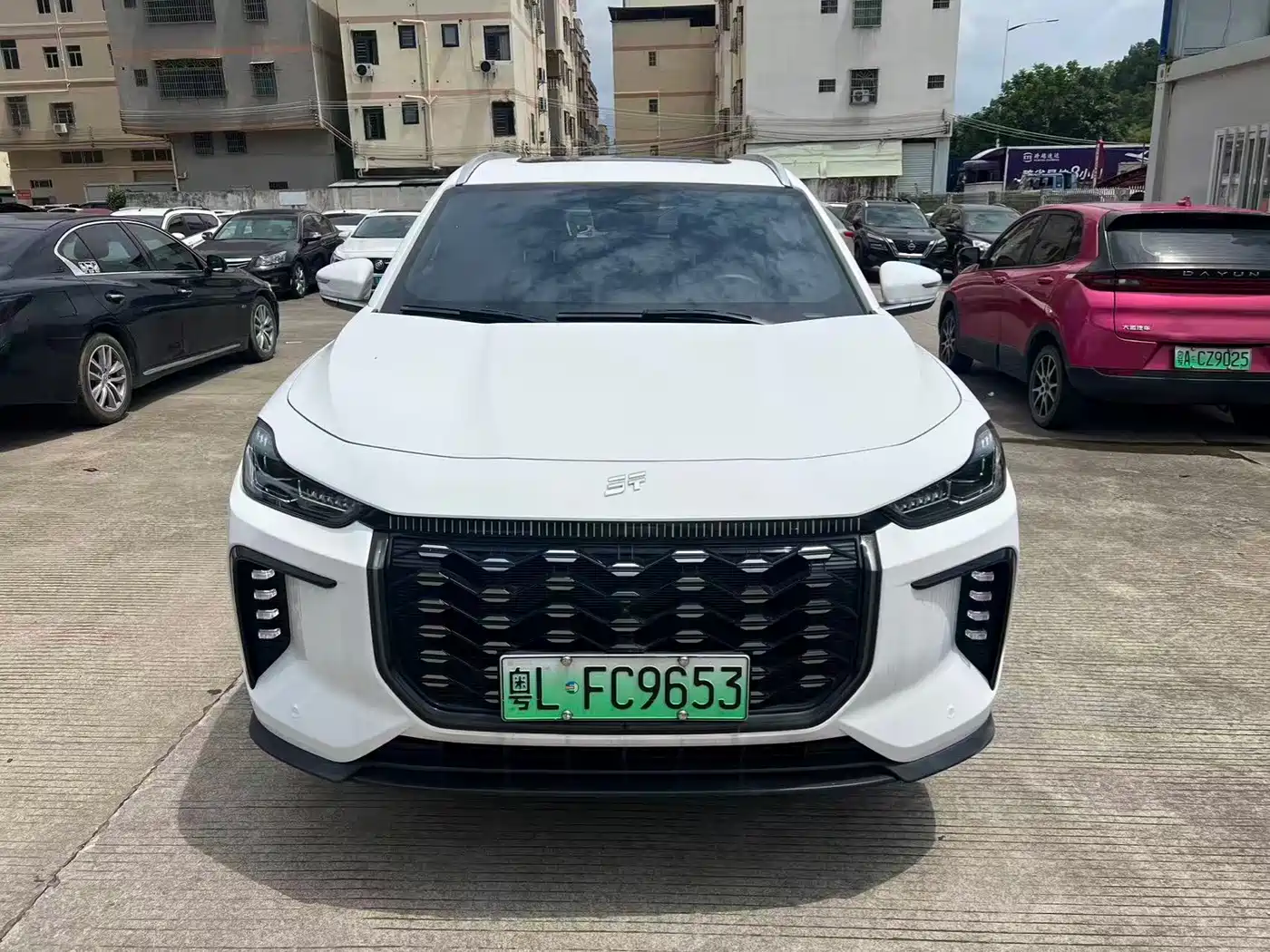  Jetour Jetour X70 C-DM 2024 Voyage Edition PRO+ 7-seater