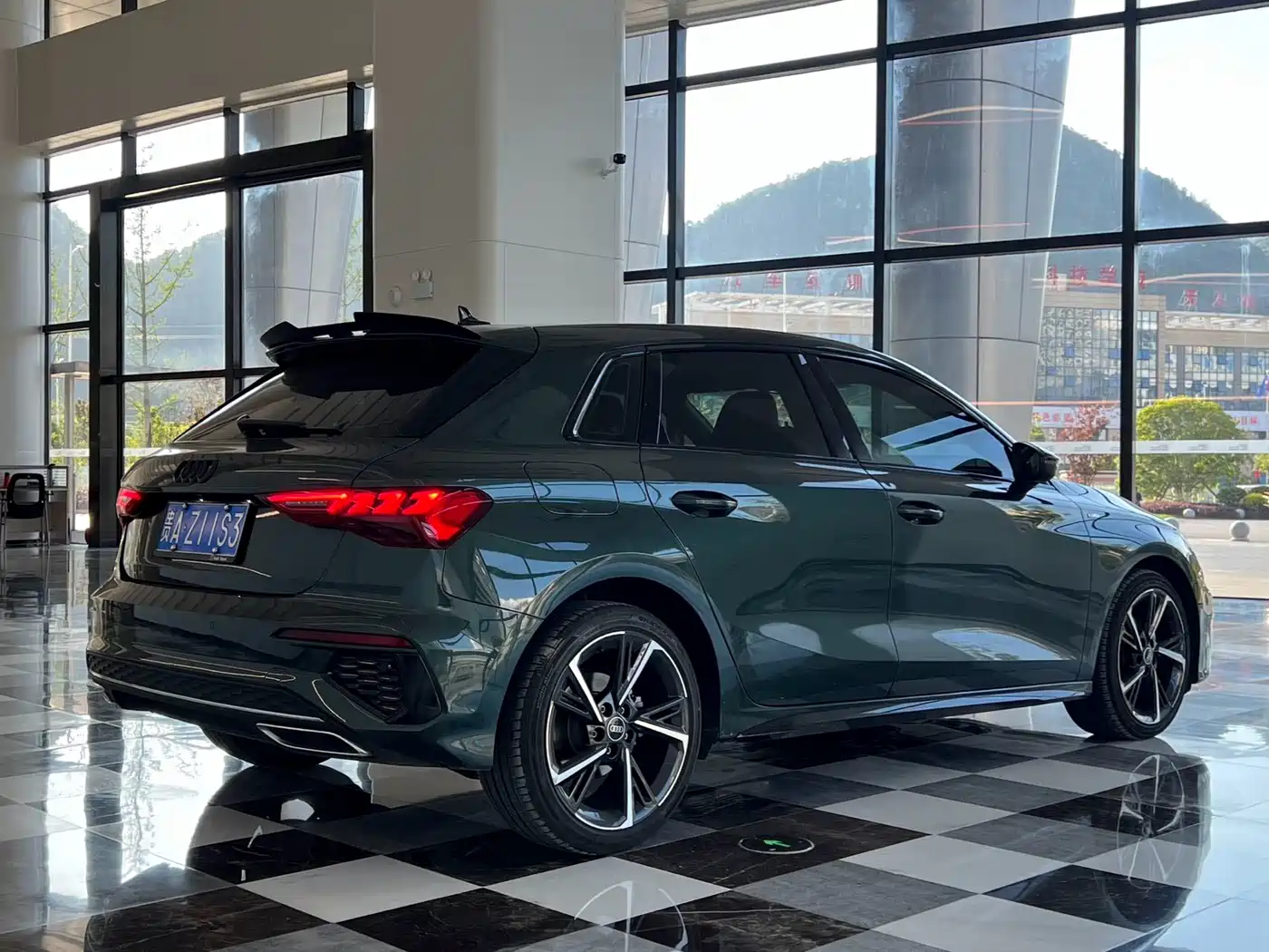 AUDI A3