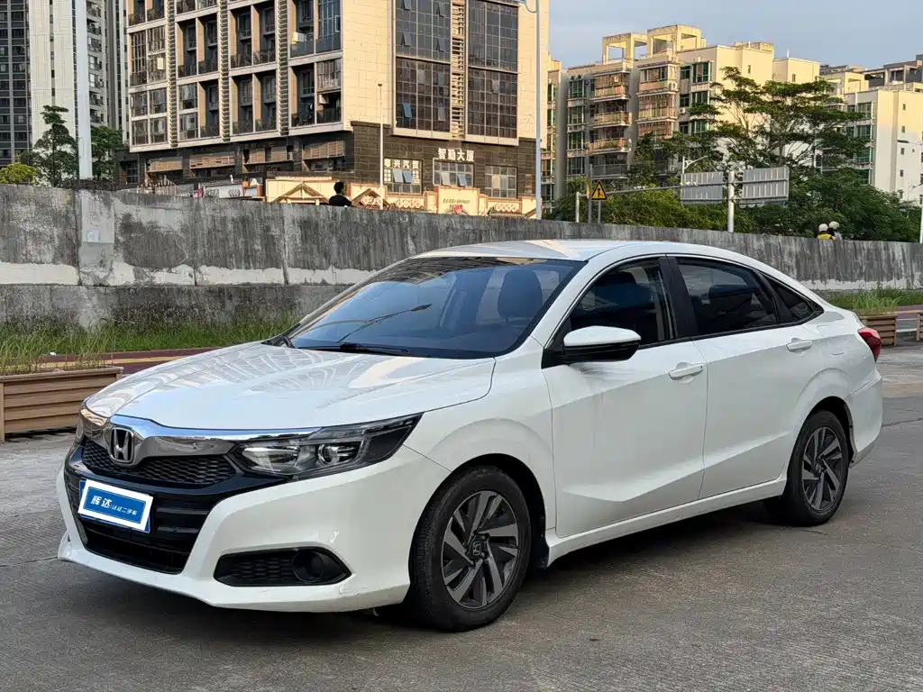 Honda Lingpai