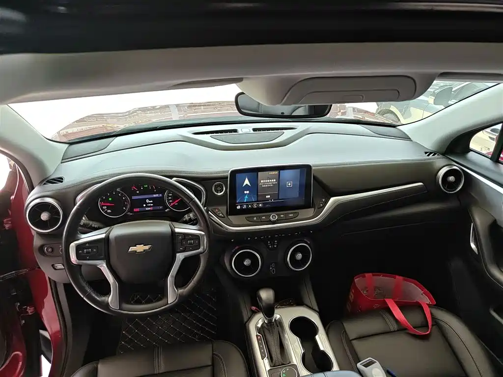 Chevrolet Trailblazer 2020 650T 7-seater Power Edition фото 10