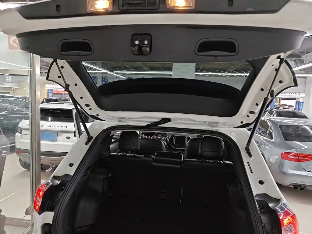 Jeep Cherokee 2018 2017 2.4L Professional Smart Edition