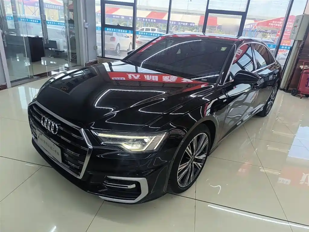 Audi A6L 2024 45 TFSI Premium Dynamic