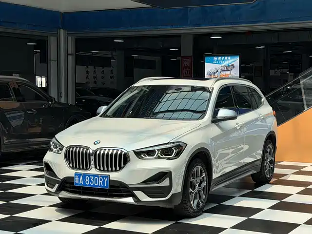 BMW X1 sDrive20Li, Стиль