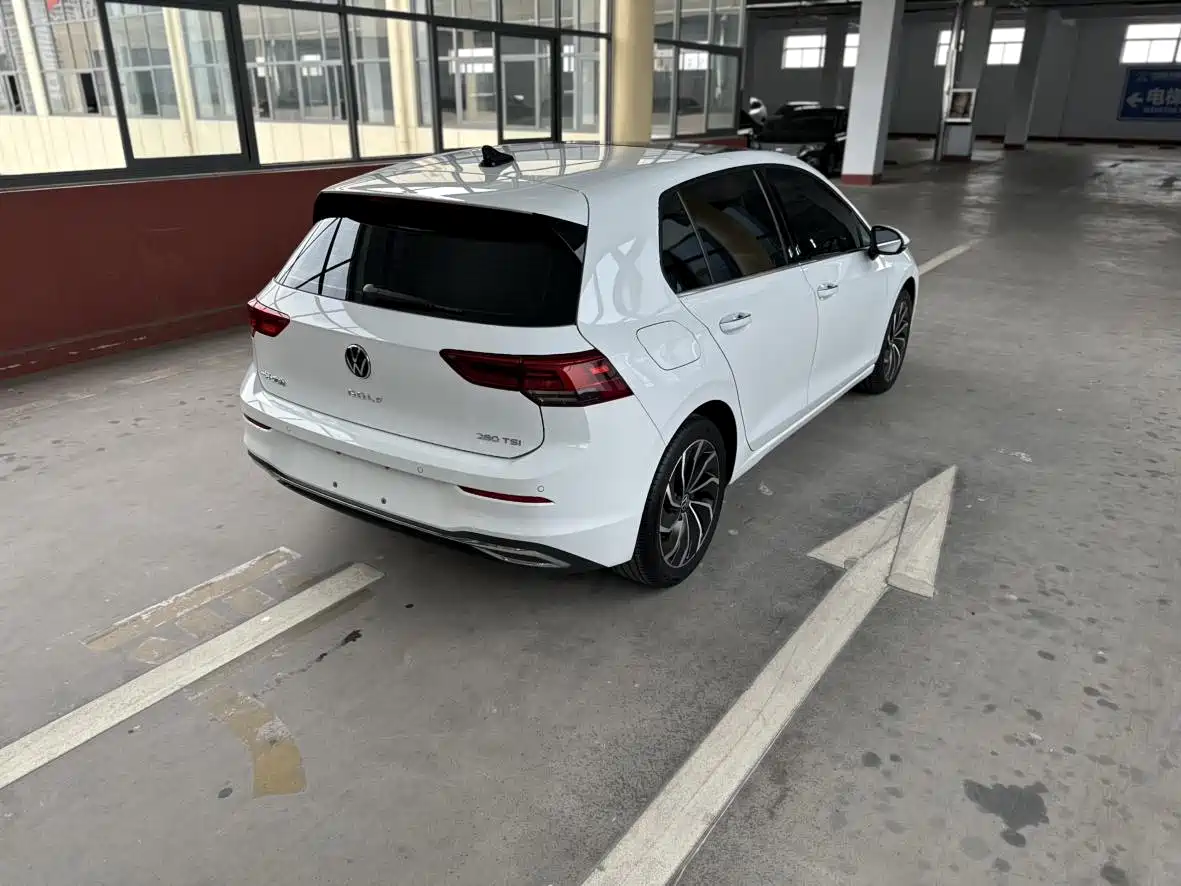 Volkswagen Golf, миниатюра 15