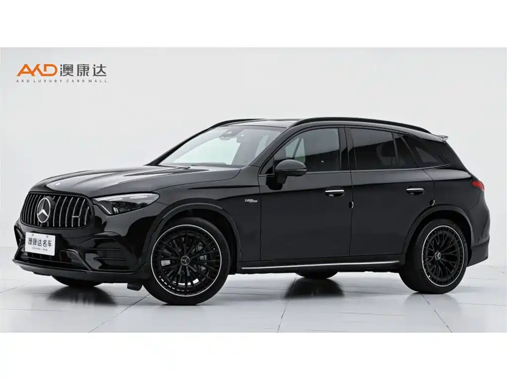 Mercedes-Benz Mercedes-Benz GLC AMG 2025 AMG GLC 43 4MATIC