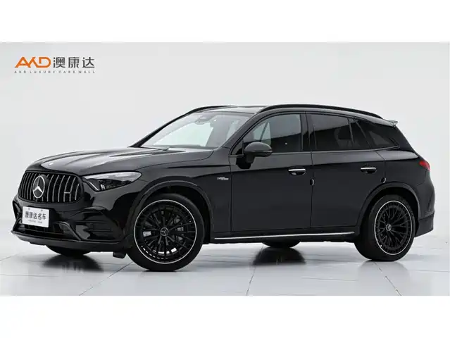 Mercedes-Benz Mercedes-Benz GLC AMG 2025 AMG GLC 43 4MATIC