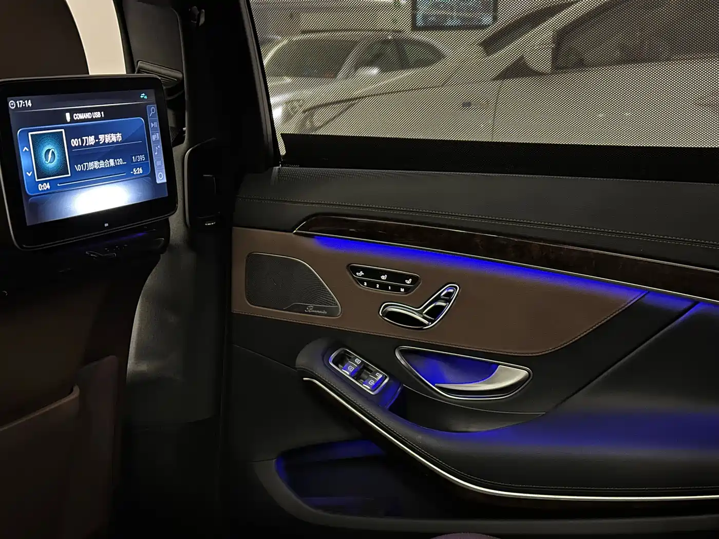 Mercedes-Benz S-Class 2019 S 350 L Luxury фото 13