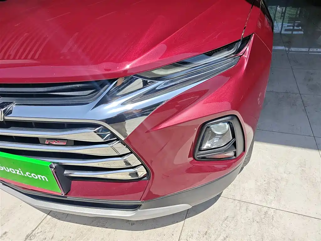 Chevrolet Trailblazer 2020 650T 7-seater Power Edition фото 24