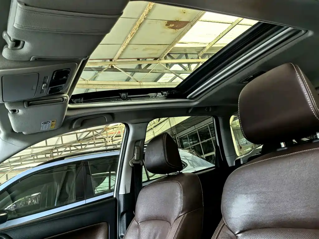 Фото 11 - Subaru Forester