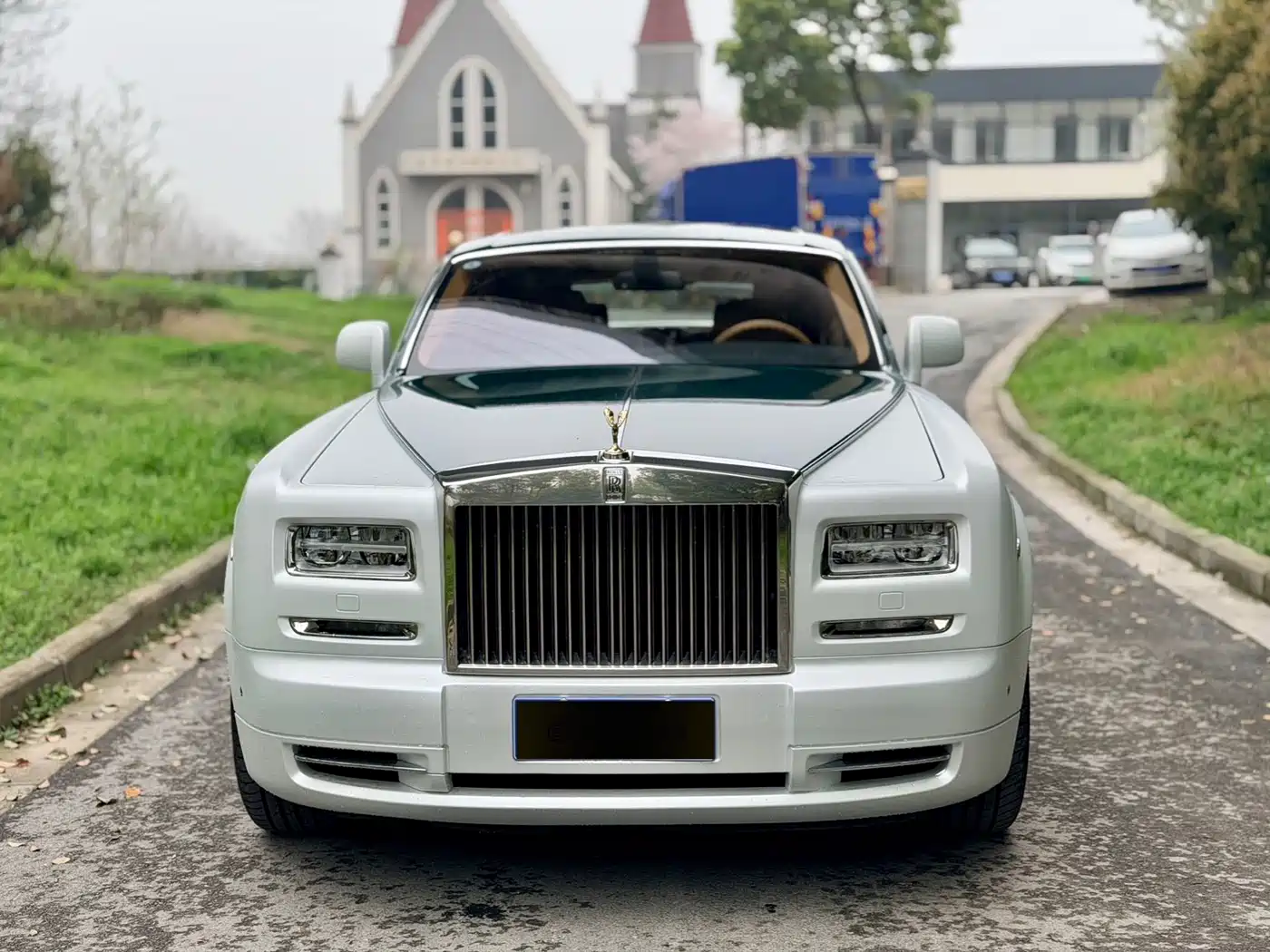 Rolls-Royce Phantom 2013 6.7L Extended Wheelbase (EWB) фото 2
