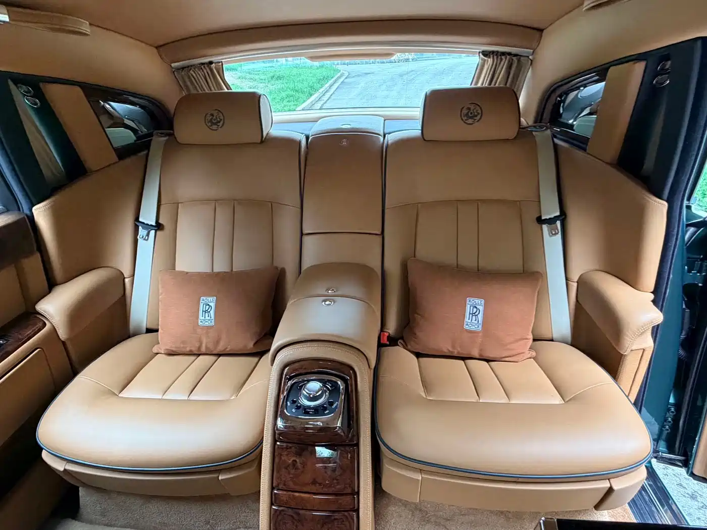 Rolls-Royce Phantom 2013 6.7L Extended Wheelbase (EWB) фото 10