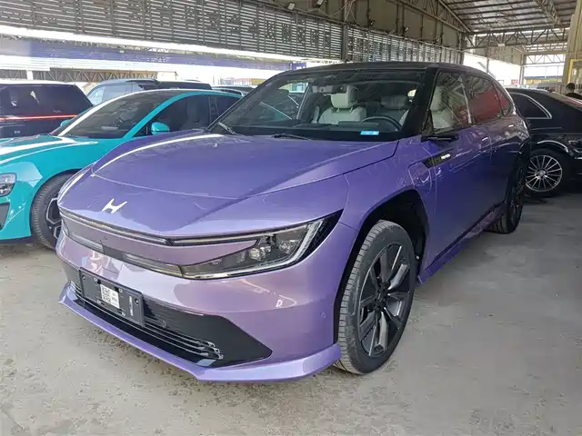 Honda P7 Полный привод, увеличенный запас хода, Max