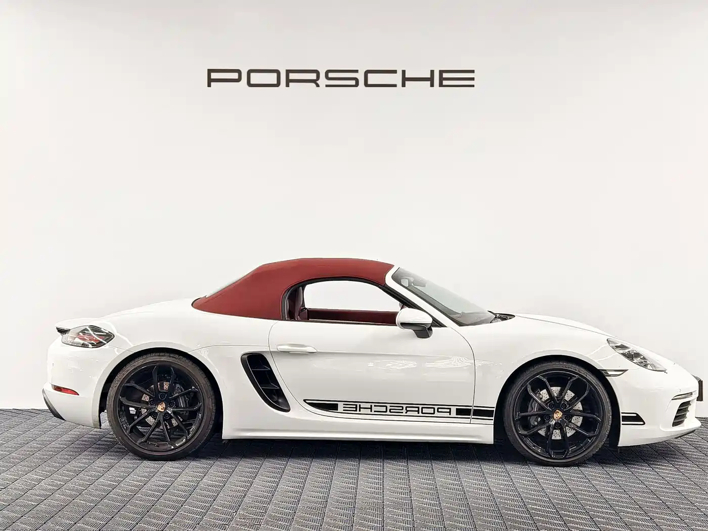 Porsche 718 2024