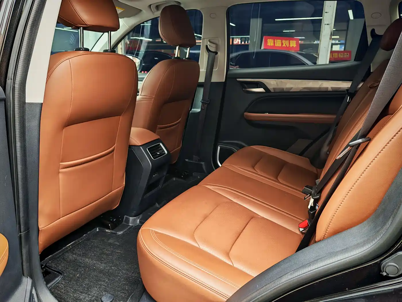 GEELY AUTOMOBILE VISION X6