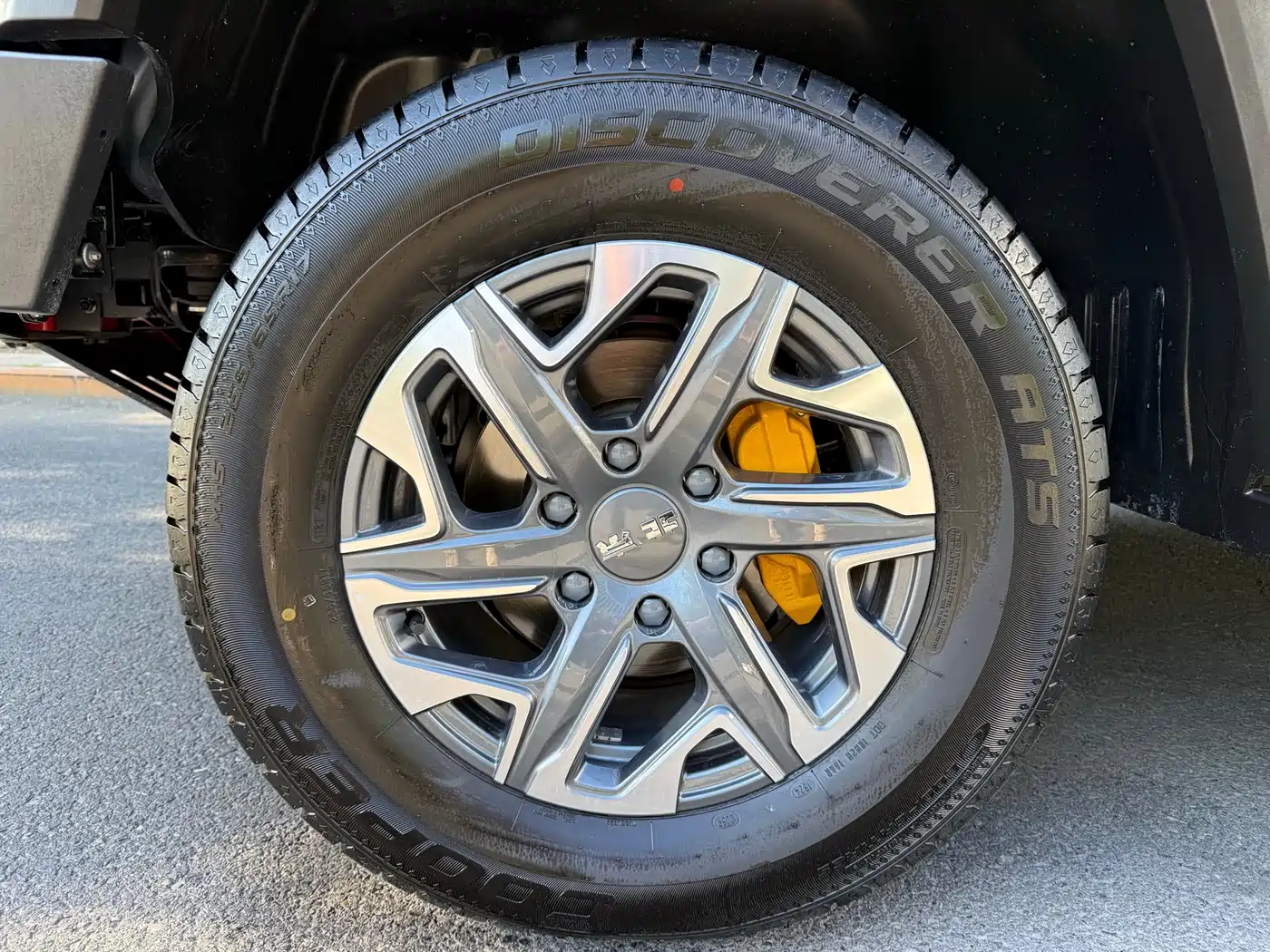 BAIC ORV Beijing Offroad BJ40 2024 Model 2.0T New China Rally Champion Edition фото 37