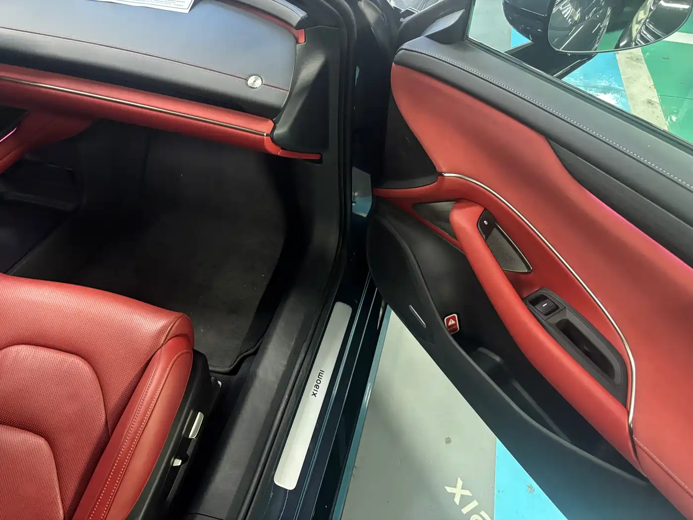 Xiaomi Auto Xiaomi SU7 2024 AWD Extended Range Advanced Smart Driving Max Edition фото 13