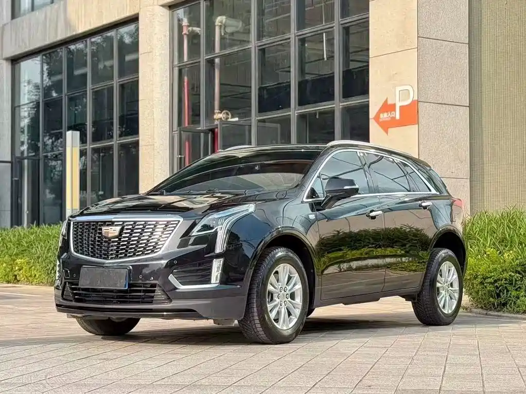 Cadillac XT5 2021 2.0T 2WD Luxury Edition
