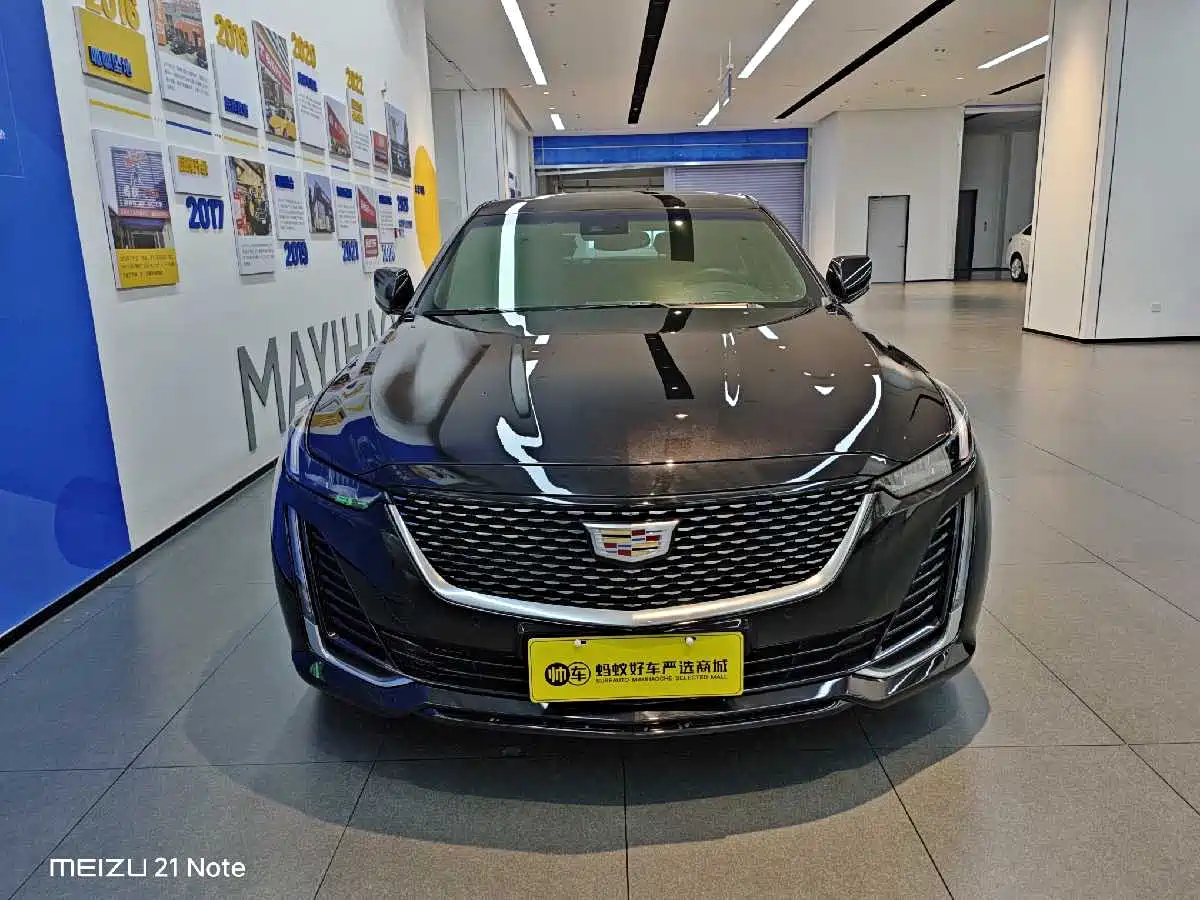 CADILLAC CT5