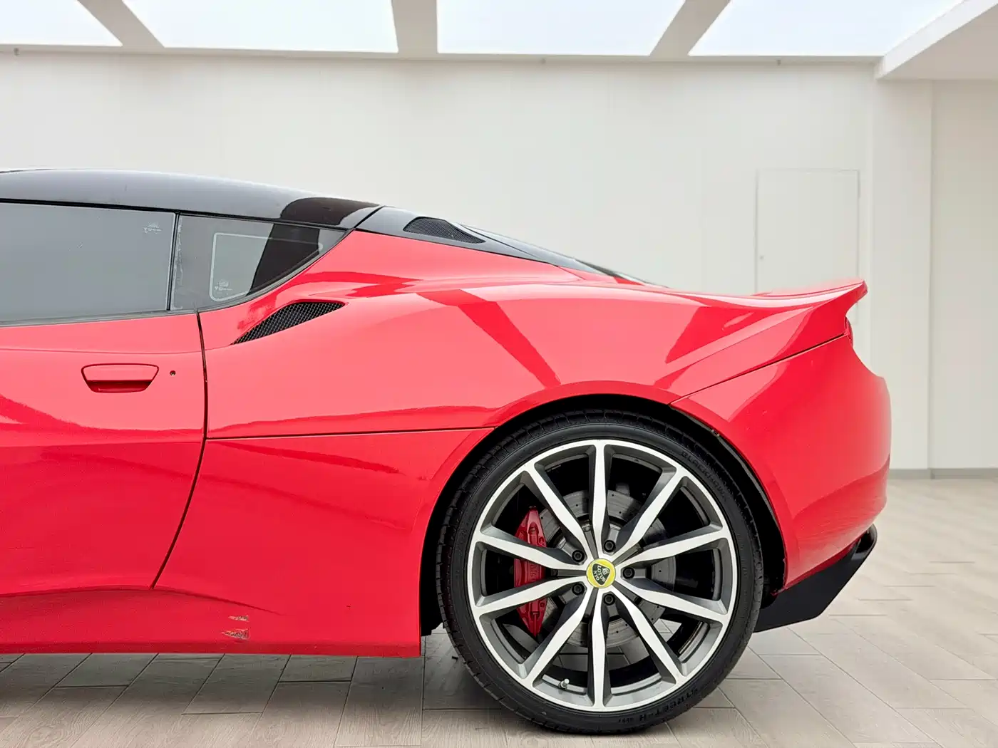 Lotus Cars Evora 2015 3.5T S фото 9