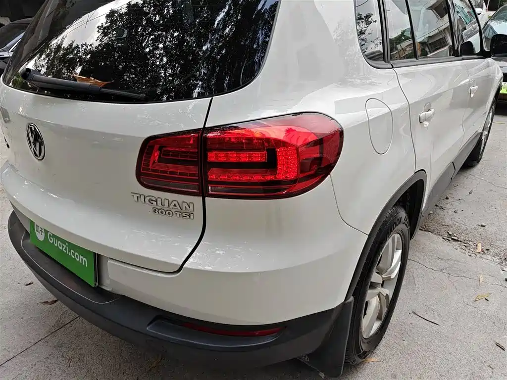 Volkswagen Tiguan 2016 Model 300TSI Automatic 2WD Trend Edition фото 23