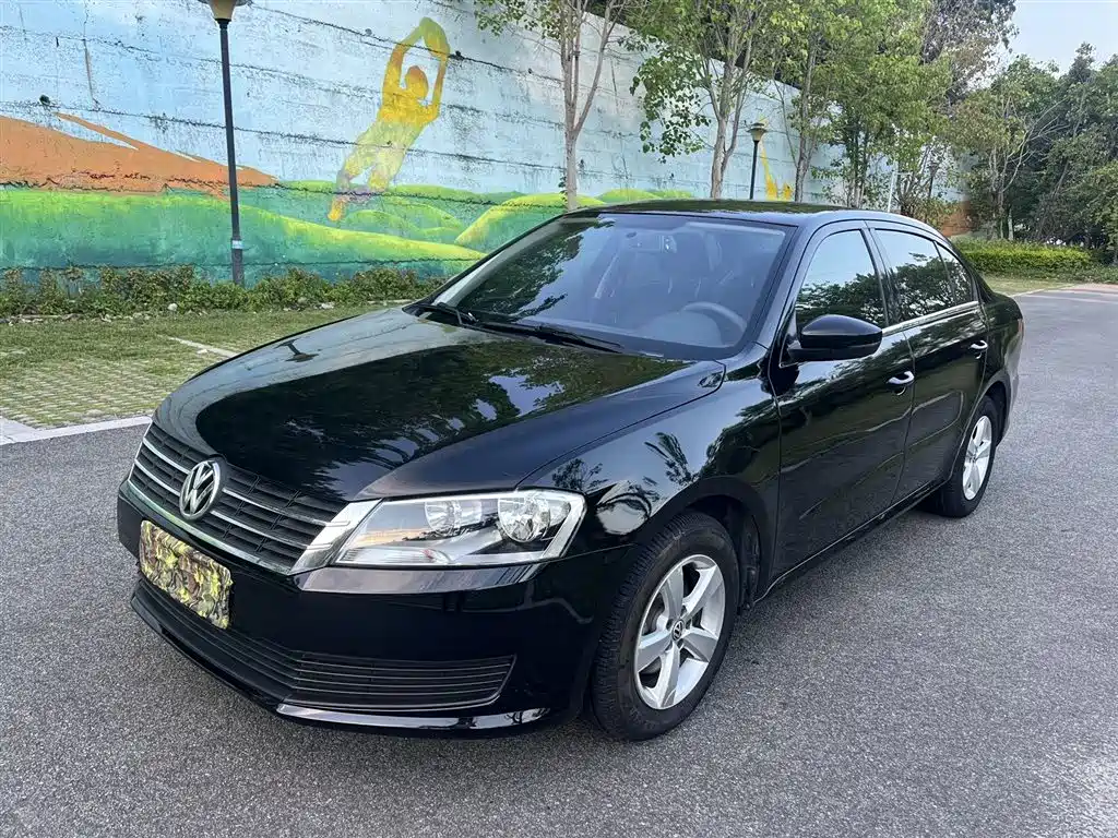 Volkswagen Lavida 2013 Facelift Classic 1.6L Automatic Trend