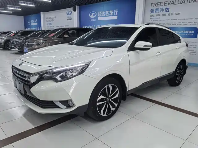  Venucia Venucia T90 2018 2.0L CVT Smart Connected Premium Edition China VI
