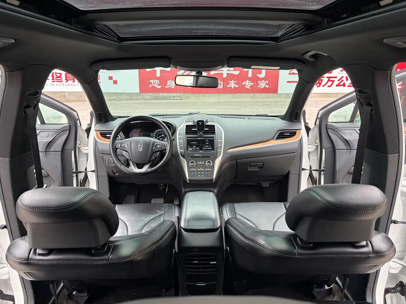 Lincoln MKC 2015 2014 2.0T AWD Elegance