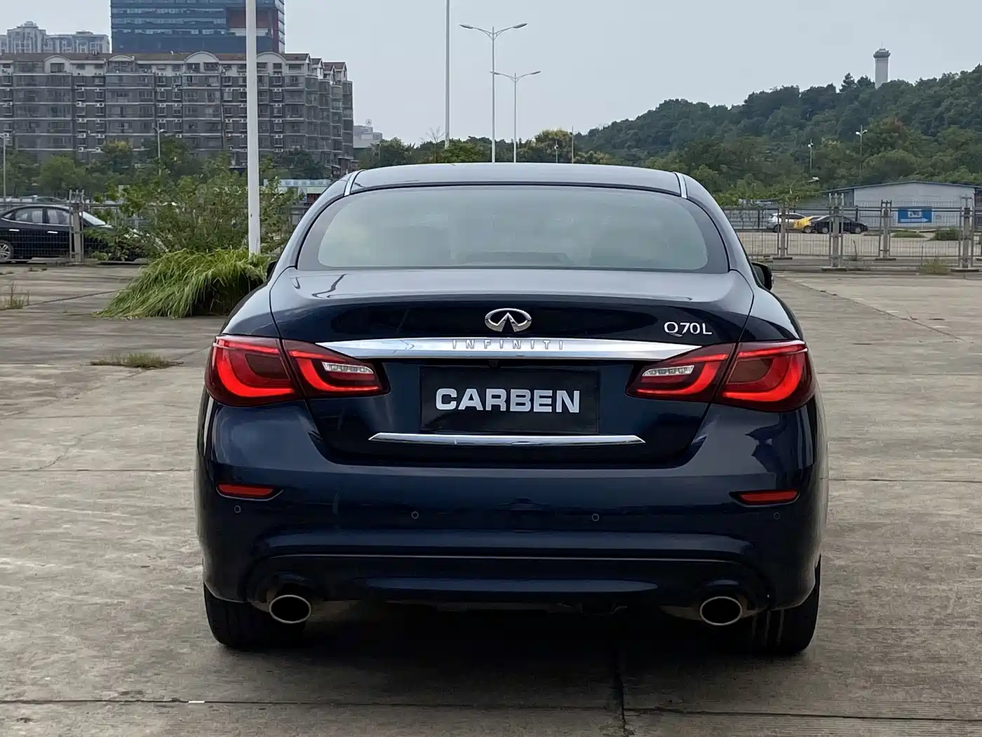 Infiniti Q70 2016 2015 Q70L 2.5L Elite