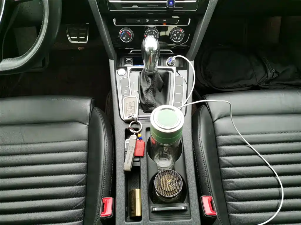Volkswagen Magotan 2018 330TSI DSG Leading фото 14