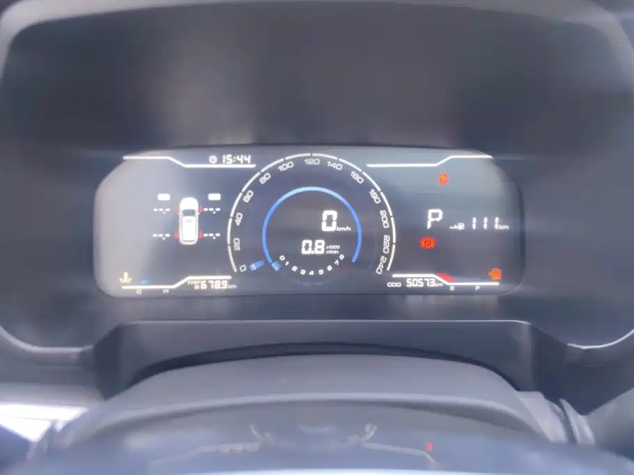 Yema Auto Bojun 2020 2020 Sport 1.5L CVT Comfort Edition