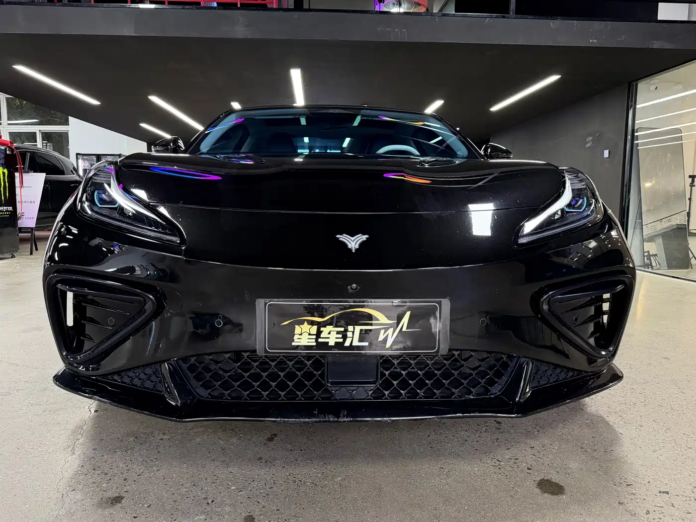 Nezha Auto Nezha GT 2024 2023 580 AWD