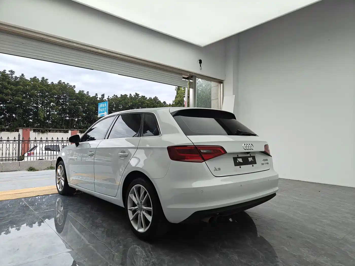 Audi A3 2015 2014 Sportback 35 TFSI Automatic Comfort