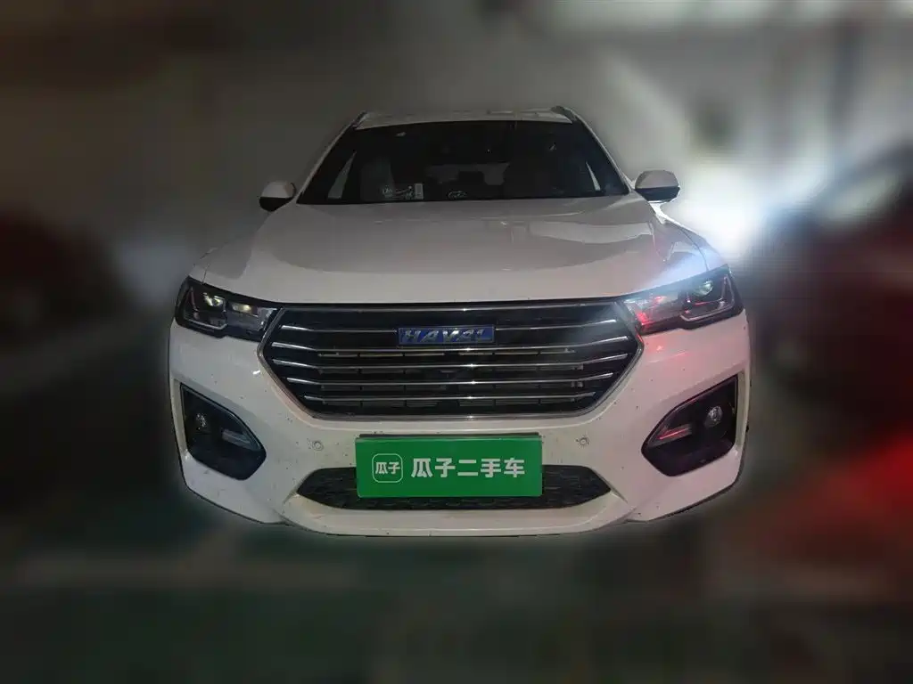 Haval H6 2018 Blue Label 1.5T Automatic Luxury фото 24