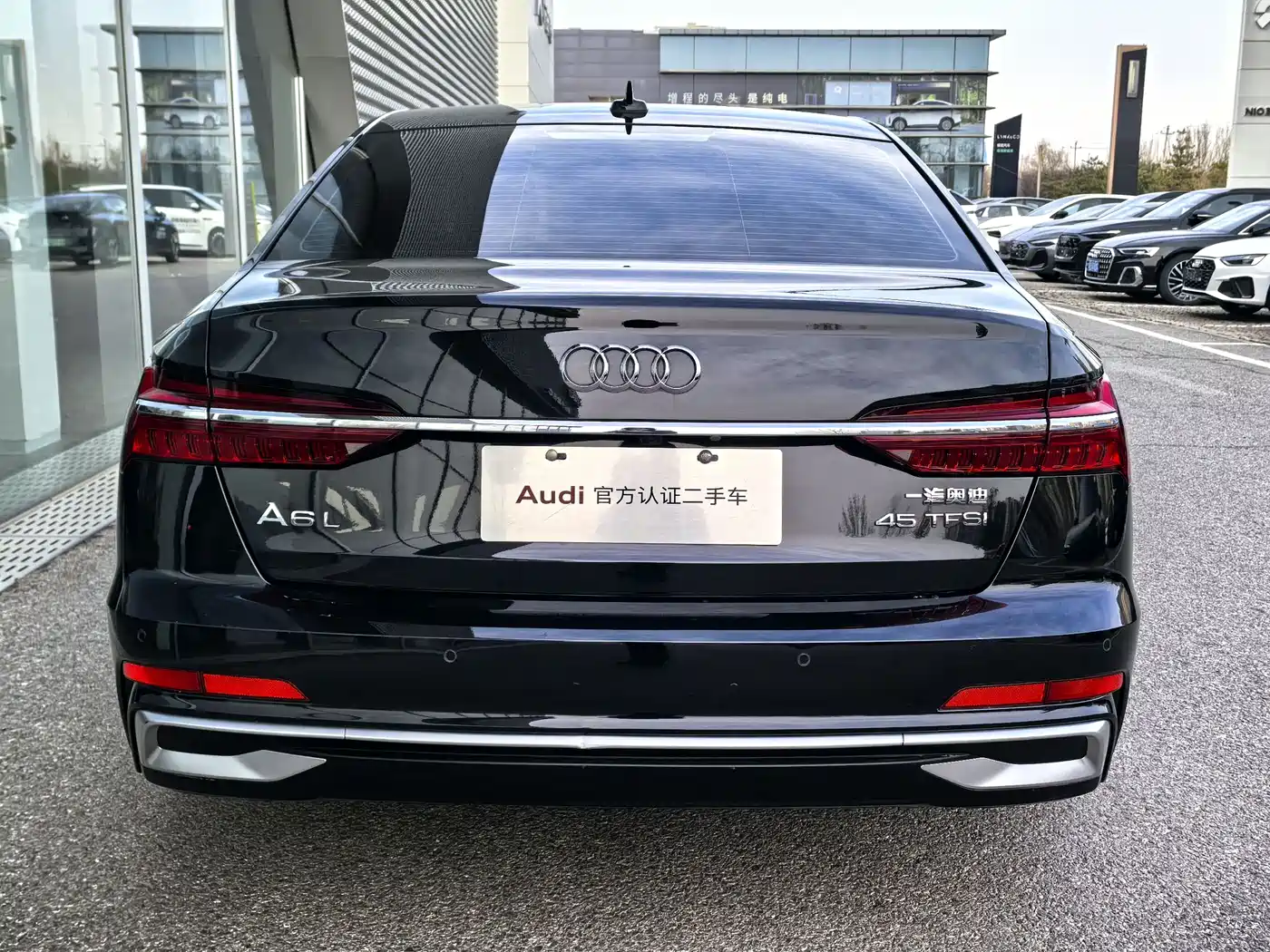 Audi A6L 2024 45 TFSI Premium Dynamic фото 6