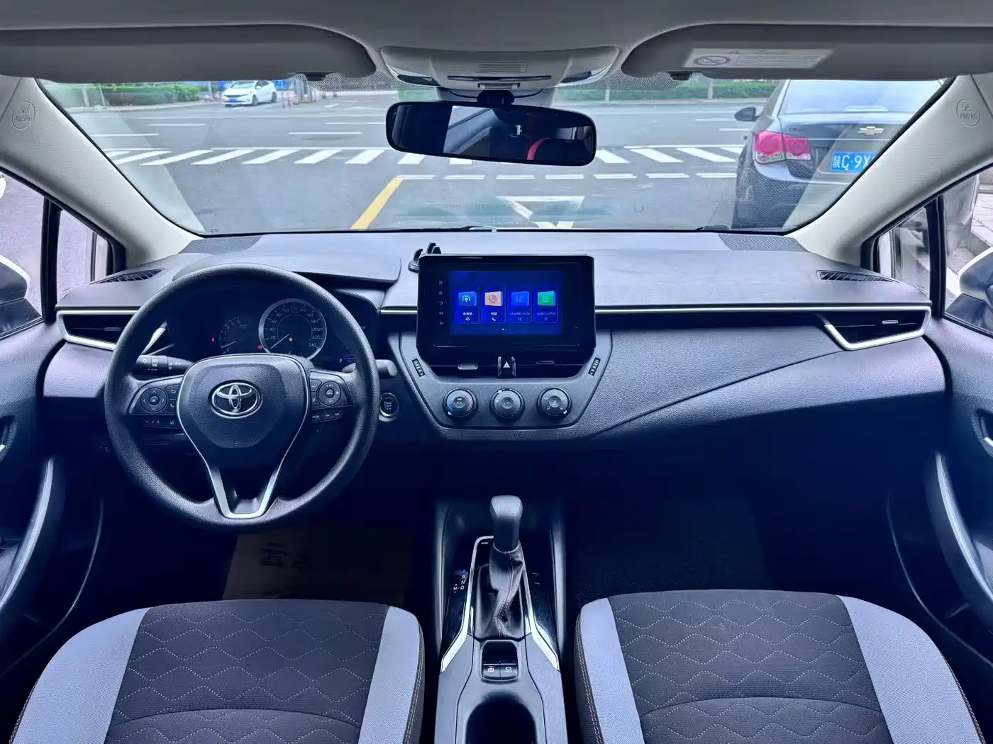 Toyota Corolla 2022 1.2T S-CVT Pioneer PLUS Edition фото 5