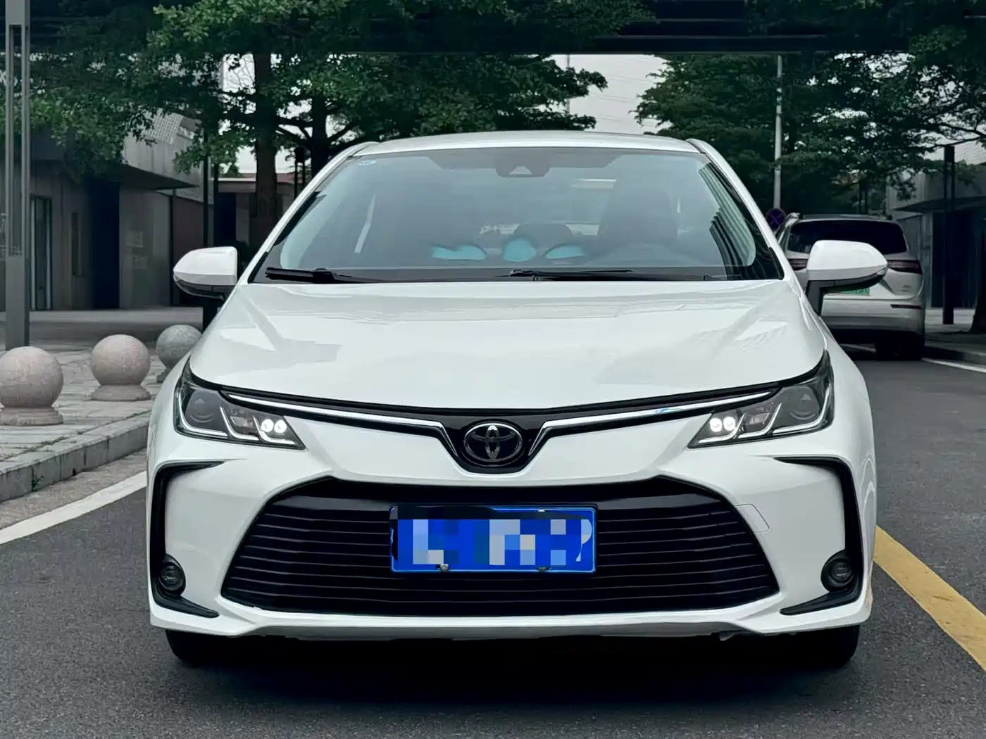 Toyota Corolla 2022 1.2T S-CVT Pioneer PLUS Edition фото 2