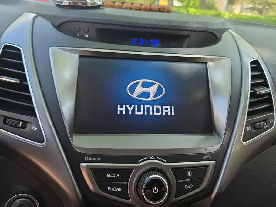 Hyundai Langdong 2017 2016 1.6L Manual Premium Edition
